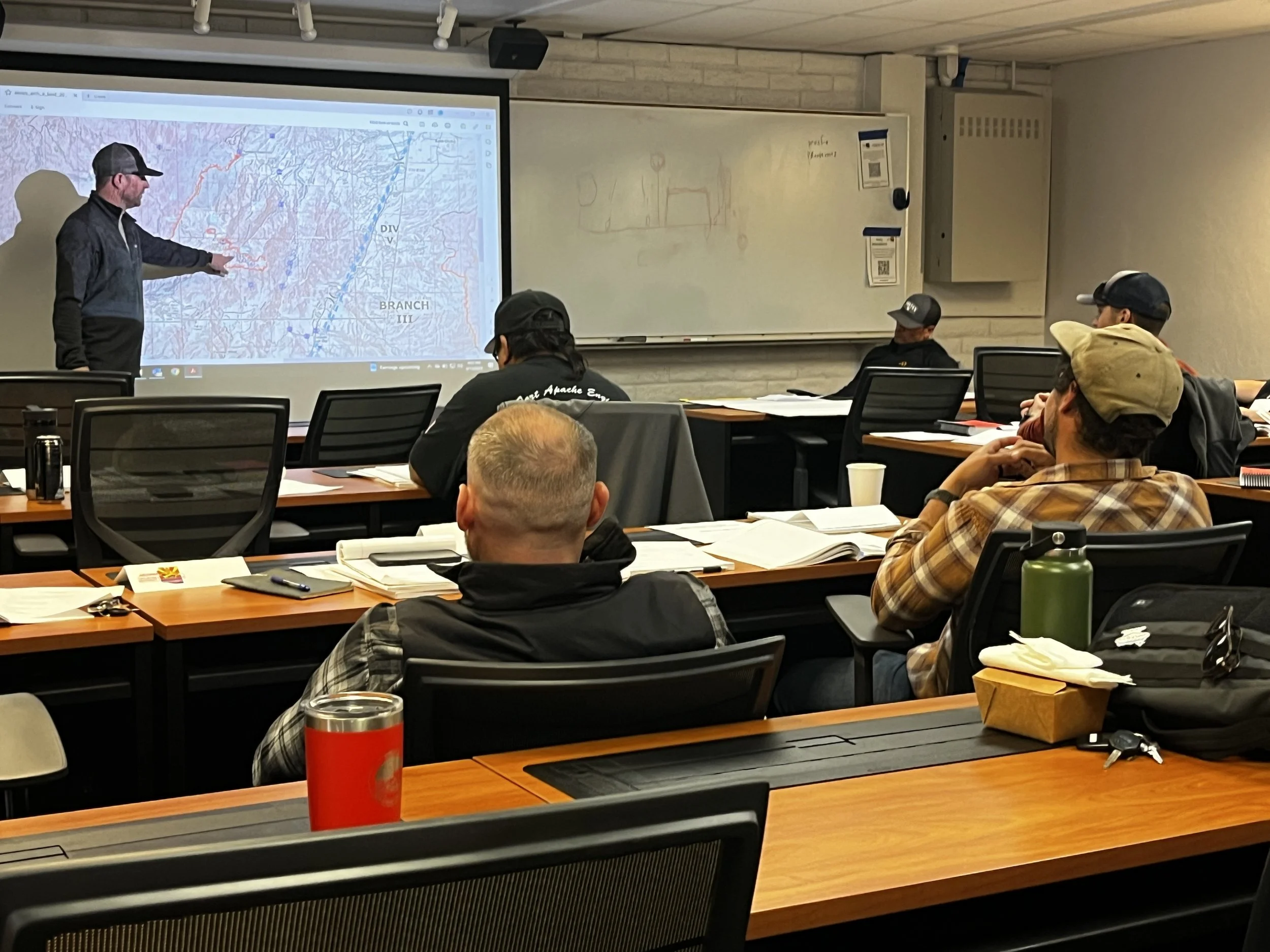 S-339 — Arizona Wildfire and Incident Management Academy